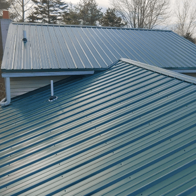 Roof Installation
