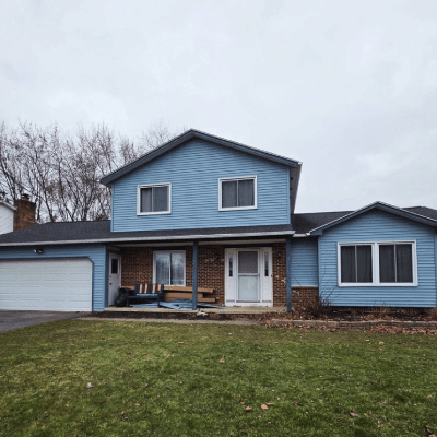 Siding Installation